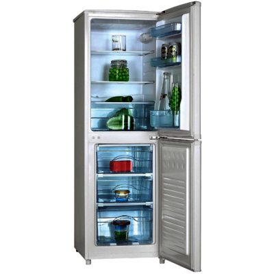 Ice King IK8951AP2 A+ Rated Fridge Freezer in White